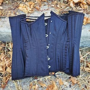 Orchard closet corset
